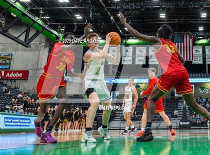 Thumbnail 2 in Judge Memorial Catholic vs. Juab (UHSAA 3A 3rd & 4th Place) photogallery.