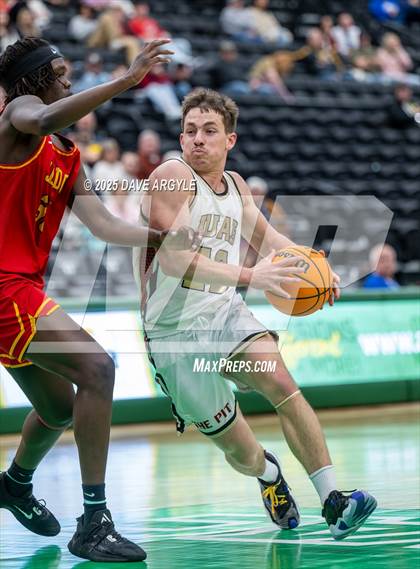 Thumbnail 1 in Judge Memorial Catholic vs. Juab (UHSAA 3A 3rd & 4th Place) photogallery.