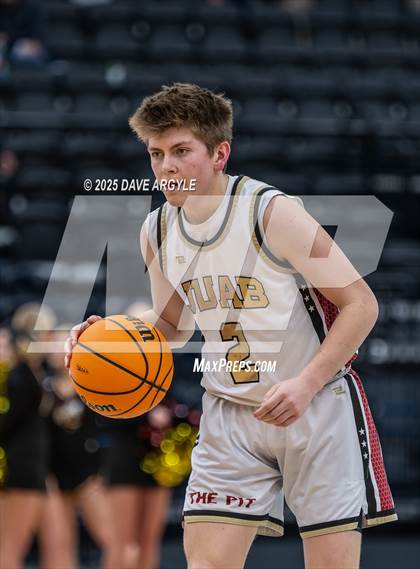 Thumbnail 1 in Judge Memorial Catholic vs. Juab (UHSAA 3A 3rd & 4th Place) photogallery.