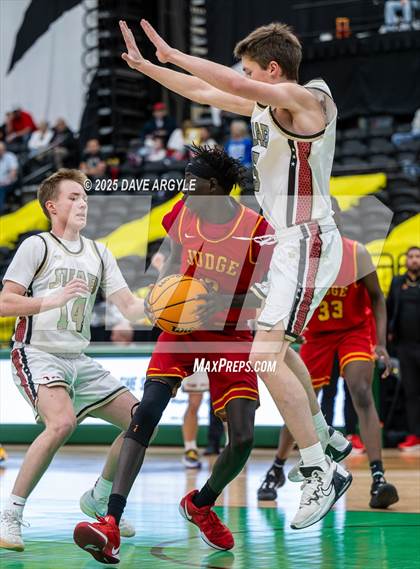 Thumbnail 2 in Judge Memorial Catholic vs. Juab (UHSAA 3A 3rd & 4th Place) photogallery.