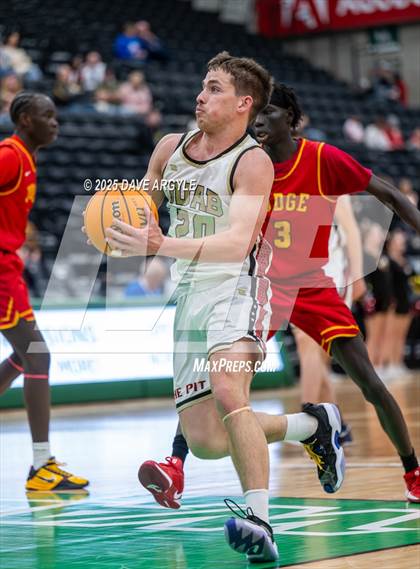 Thumbnail 1 in Judge Memorial Catholic vs. Juab (UHSAA 3A 3rd & 4th Place) photogallery.