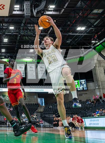Thumbnail 2 in Judge Memorial Catholic vs. Juab (UHSAA 3A 3rd & 4th Place) photogallery.