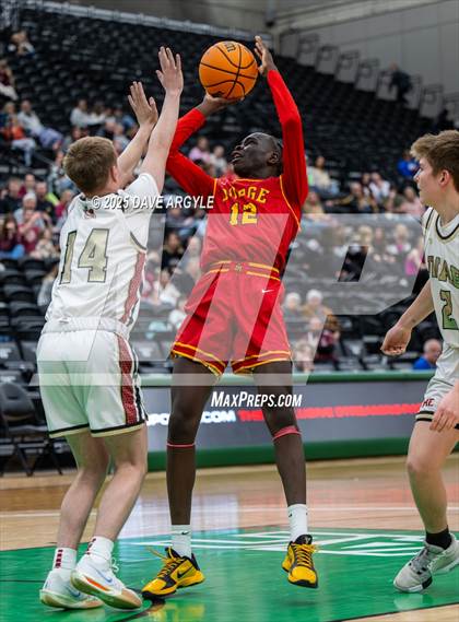 Thumbnail 1 in Judge Memorial Catholic vs. Juab (UHSAA 3A 3rd & 4th Place) photogallery.