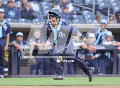 Thumbnail 1 in Granite Hills vs. Grossmont (at Petco Park) photogallery.