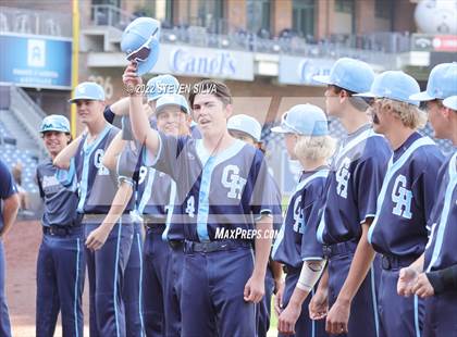 Thumbnail 3 in Granite Hills vs. Grossmont (at Petco Park) photogallery.
