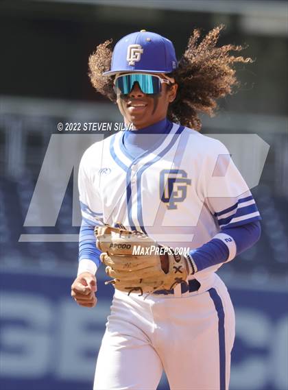 Thumbnail 3 in Granite Hills vs. Grossmont (at Petco Park) photogallery.