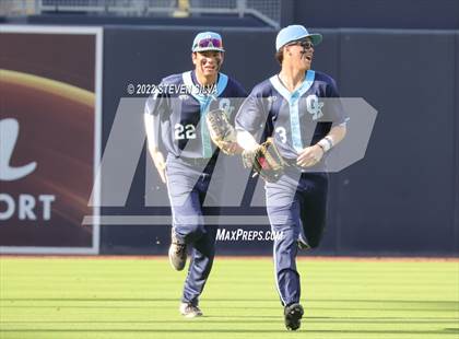 Thumbnail 2 in Granite Hills vs. Grossmont (at Petco Park) photogallery.