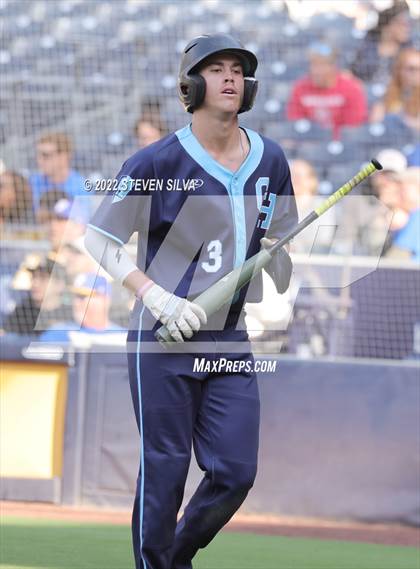 Thumbnail 3 in Granite Hills vs. Grossmont (at Petco Park) photogallery.