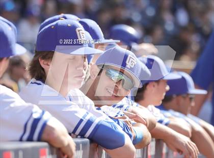 Thumbnail 1 in Granite Hills vs. Grossmont (at Petco Park) photogallery.