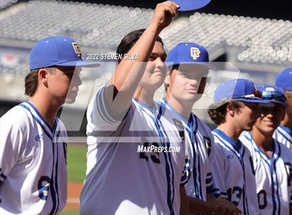 Thumbnail 3 in Granite Hills vs. Grossmont (at Petco Park) photogallery.