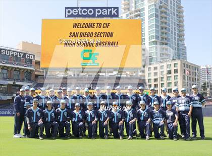 Thumbnail 3 in Granite Hills vs. Grossmont (at Petco Park) photogallery.