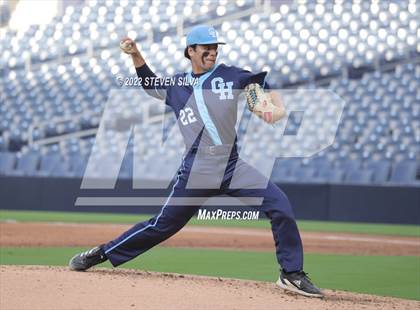 Thumbnail 1 in Granite Hills vs. Grossmont (at Petco Park) photogallery.
