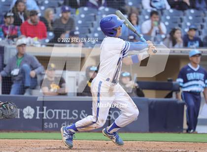 Thumbnail 1 in Granite Hills vs. Grossmont (at Petco Park) photogallery.