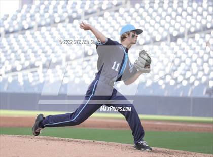 Thumbnail 1 in Granite Hills vs. Grossmont (at Petco Park) photogallery.