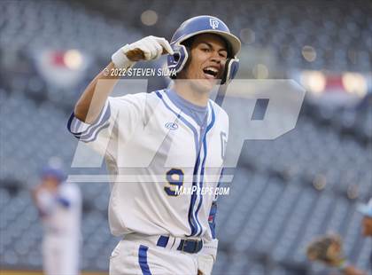 Thumbnail 2 in Granite Hills vs. Grossmont (at Petco Park) photogallery.
