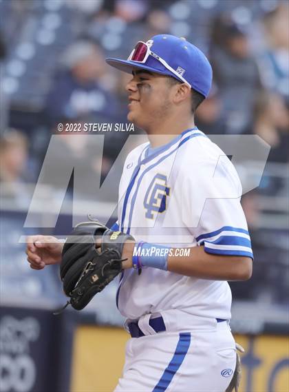 Thumbnail 3 in Granite Hills vs. Grossmont (at Petco Park) photogallery.