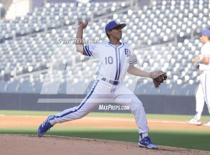 Thumbnail 3 in Granite Hills vs. Grossmont (at Petco Park) photogallery.
