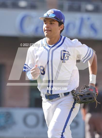 Thumbnail 2 in Granite Hills vs. Grossmont (at Petco Park) photogallery.