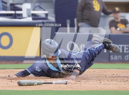 Thumbnail 2 in Granite Hills vs. Grossmont (at Petco Park) photogallery.