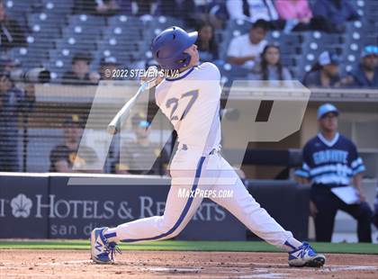 Thumbnail 1 in Granite Hills vs. Grossmont (at Petco Park) photogallery.