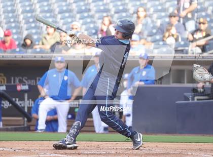 Thumbnail 3 in Granite Hills vs. Grossmont (at Petco Park) photogallery.