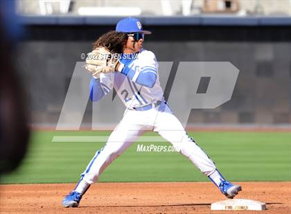 Thumbnail 3 in Granite Hills vs. Grossmont (at Petco Park) photogallery.