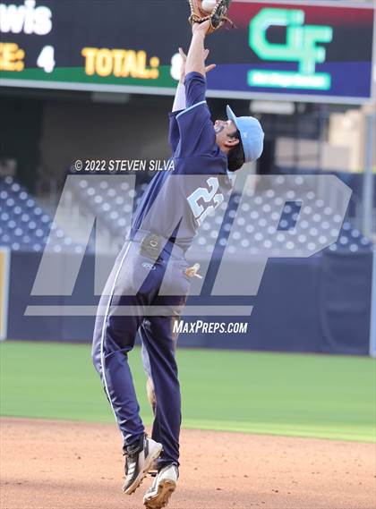 Thumbnail 1 in Granite Hills vs. Grossmont (at Petco Park) photogallery.
