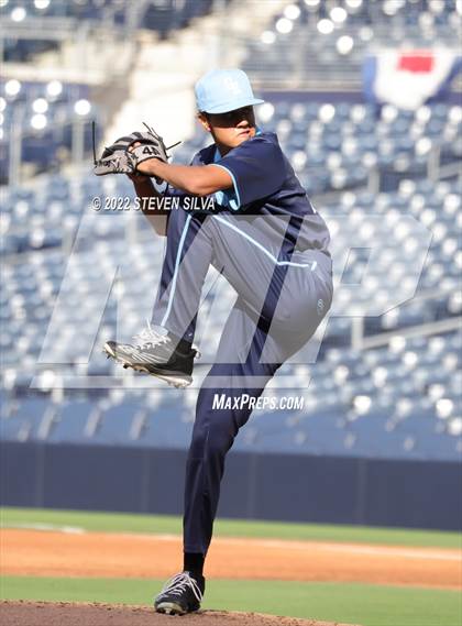 Thumbnail 1 in Granite Hills vs. Grossmont (at Petco Park) photogallery.