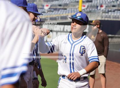 Thumbnail 2 in Granite Hills vs. Grossmont (at Petco Park) photogallery.