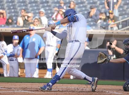 Thumbnail 1 in Granite Hills vs. Grossmont (at Petco Park) photogallery.