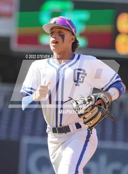 Thumbnail 1 in Granite Hills vs. Grossmont (at Petco Park) photogallery.