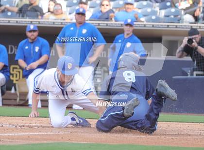 Thumbnail 1 in Granite Hills vs. Grossmont (at Petco Park) photogallery.