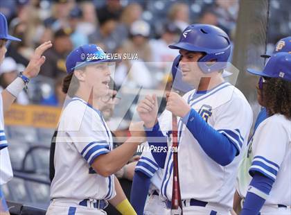 Thumbnail 2 in Granite Hills vs. Grossmont (at Petco Park) photogallery.