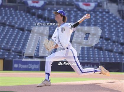 Thumbnail 1 in Granite Hills vs. Grossmont (at Petco Park) photogallery.
