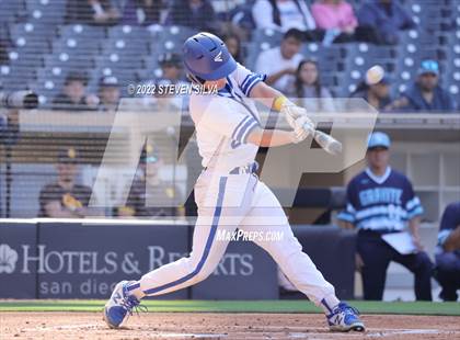 Thumbnail 3 in Granite Hills vs. Grossmont (at Petco Park) photogallery.