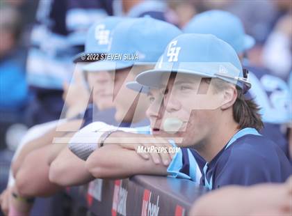 Thumbnail 2 in Granite Hills vs. Grossmont (at Petco Park) photogallery.