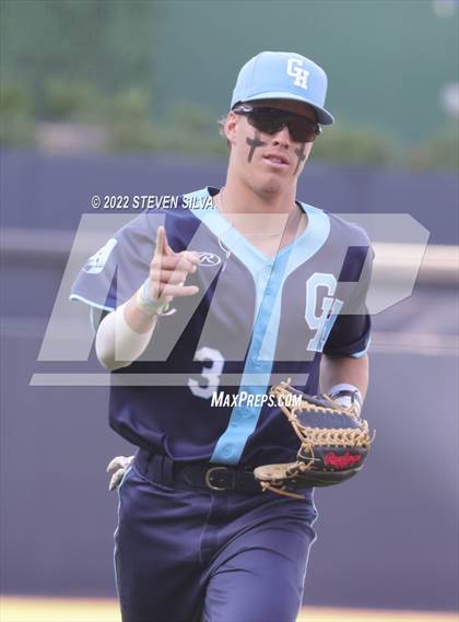 Thumbnail 1 in Granite Hills vs. Grossmont (at Petco Park) photogallery.