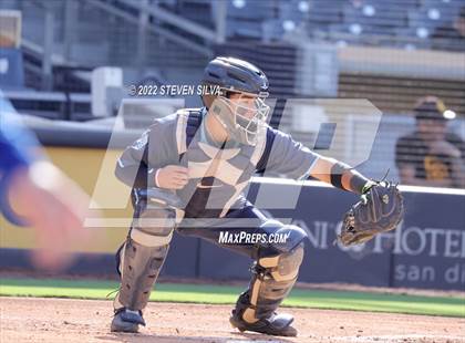 Thumbnail 2 in Granite Hills vs. Grossmont (at Petco Park) photogallery.