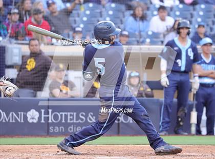 Thumbnail 2 in Granite Hills vs. Grossmont (at Petco Park) photogallery.