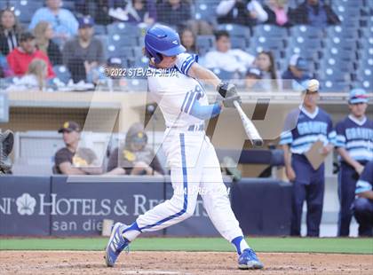 Thumbnail 3 in Granite Hills vs. Grossmont (at Petco Park) photogallery.