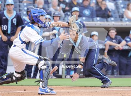 Thumbnail 3 in Granite Hills vs. Grossmont (at Petco Park) photogallery.