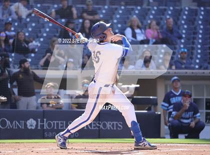 Thumbnail 2 in Granite Hills vs. Grossmont (at Petco Park) photogallery.