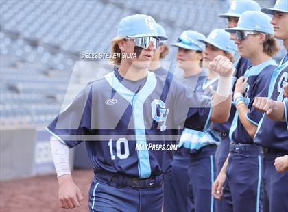 Thumbnail 2 in Granite Hills vs. Grossmont (at Petco Park) photogallery.
