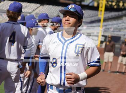 Thumbnail 3 in Granite Hills vs. Grossmont (at Petco Park) photogallery.