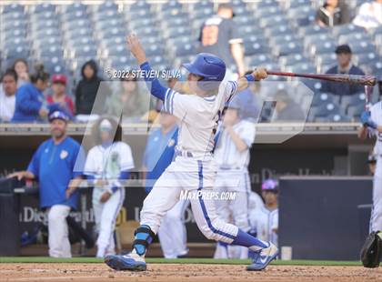 Thumbnail 2 in Granite Hills vs. Grossmont (at Petco Park) photogallery.