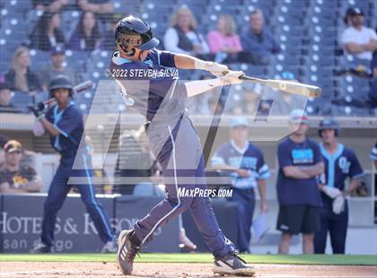 Thumbnail 2 in Granite Hills vs. Grossmont (at Petco Park) photogallery.