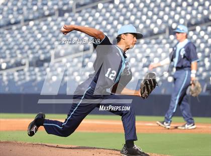 Thumbnail 2 in Granite Hills vs. Grossmont (at Petco Park) photogallery.