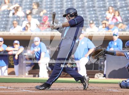 Thumbnail 2 in Granite Hills vs. Grossmont (at Petco Park) photogallery.