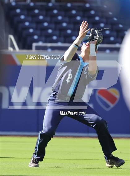 Thumbnail 2 in Granite Hills vs. Grossmont (at Petco Park) photogallery.