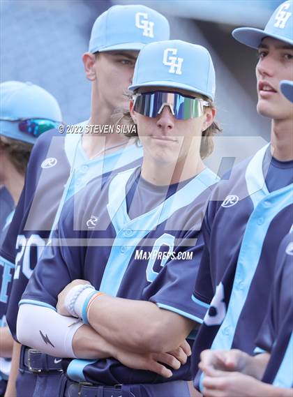 Thumbnail 3 in Granite Hills vs. Grossmont (at Petco Park) photogallery.